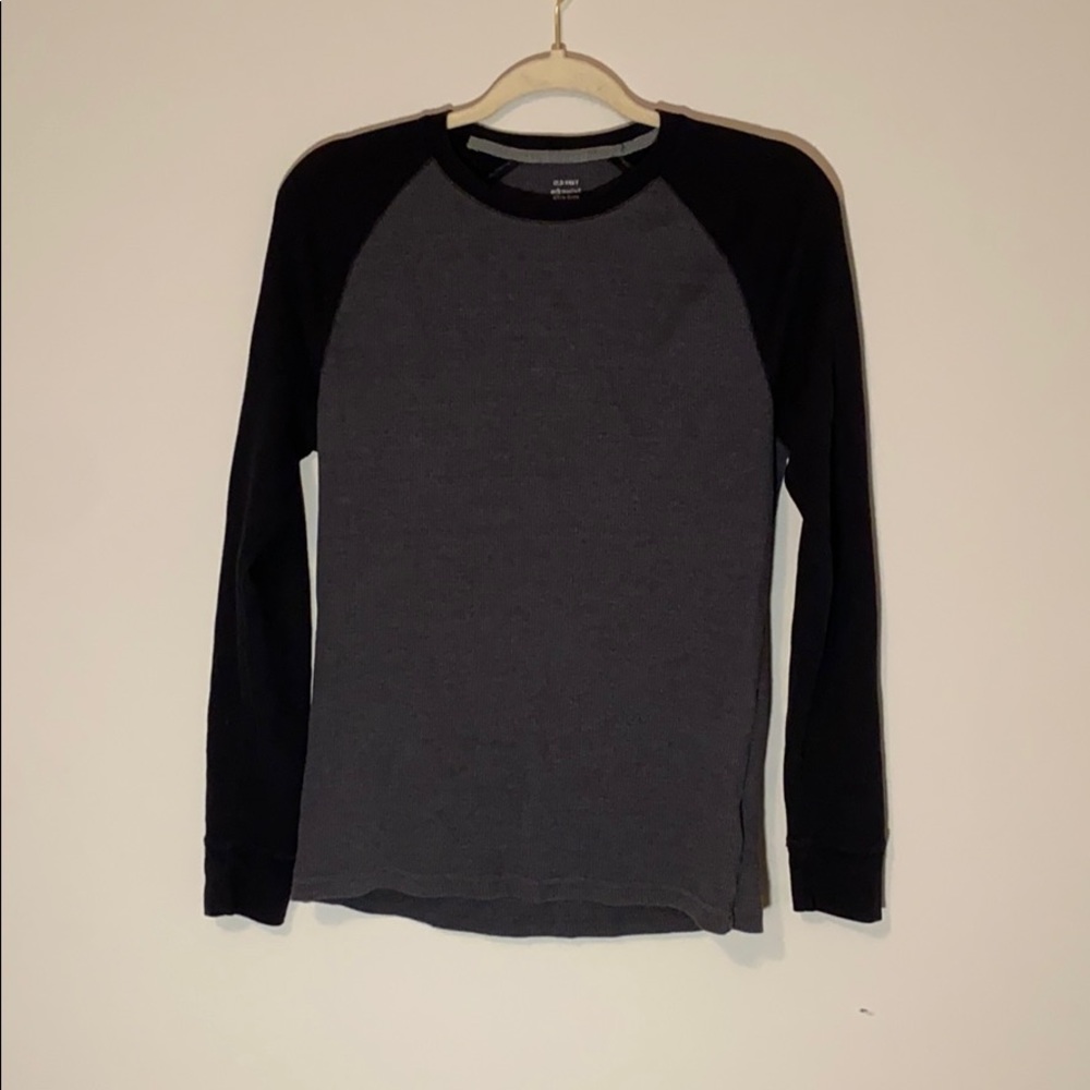 Old Navy thermal tee